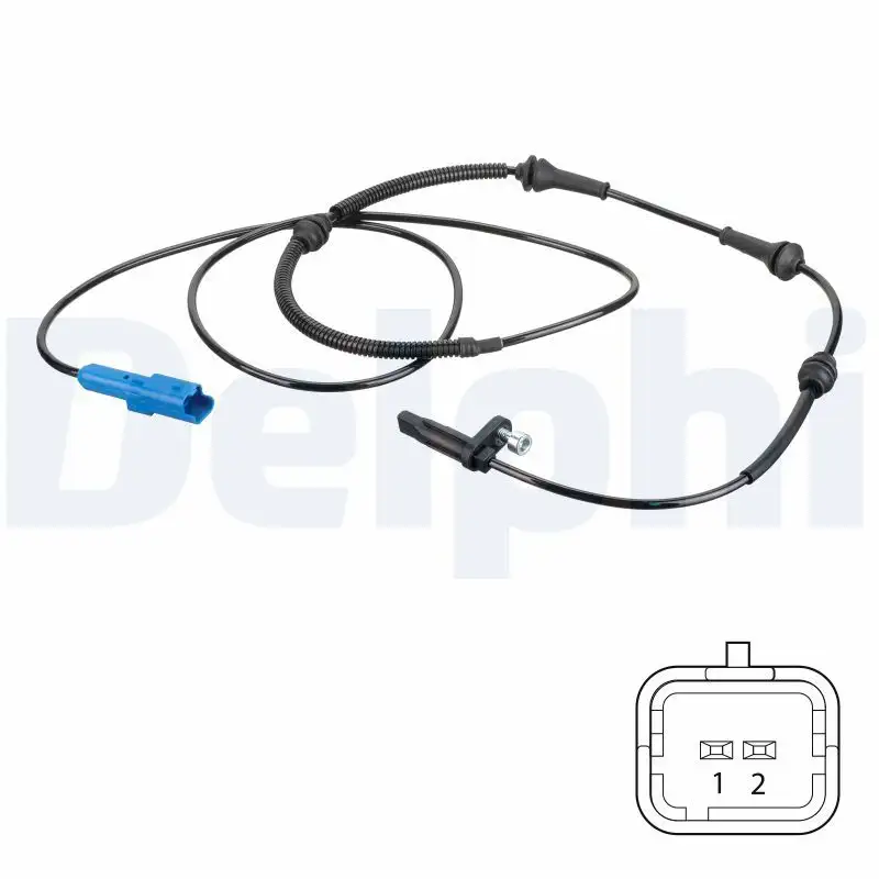 DELPHI SS20832 ABS Hız Sensörü (Arka) 4545J0
