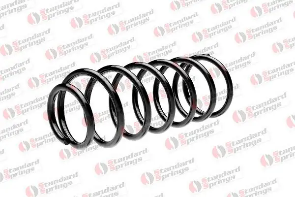 STANDARD YAY ST 133076R Arka Helezon Yayı