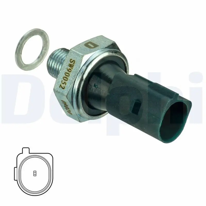 DELPHI SW90052 Yağ Müşiri 03C919081