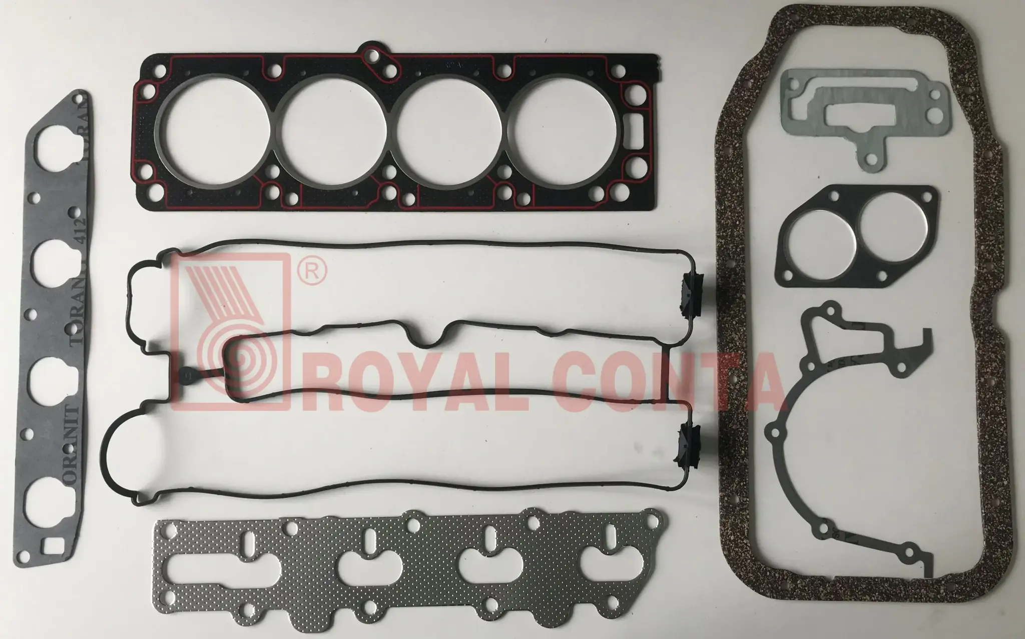 ROYAL T091002 Motor Takım Conta (Üst) 1606770