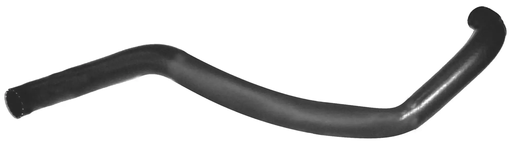 GROS T13705 Radyatör Alt Hortumu 254152H000