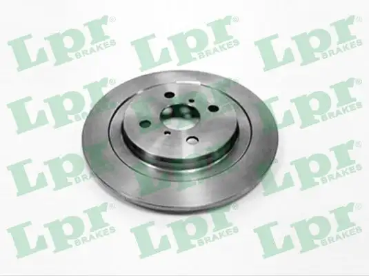 LPR T2046P Arka Fren Diski 424310D060000