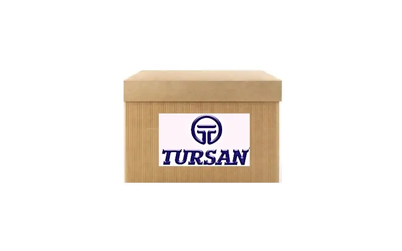 TURSAN T2312 Sol Dış Ayna 963029296R