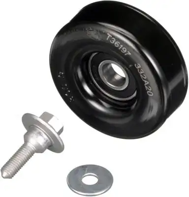 GATES T36197 Alternatör Gergi Rulmanı 93BB19A216AD
