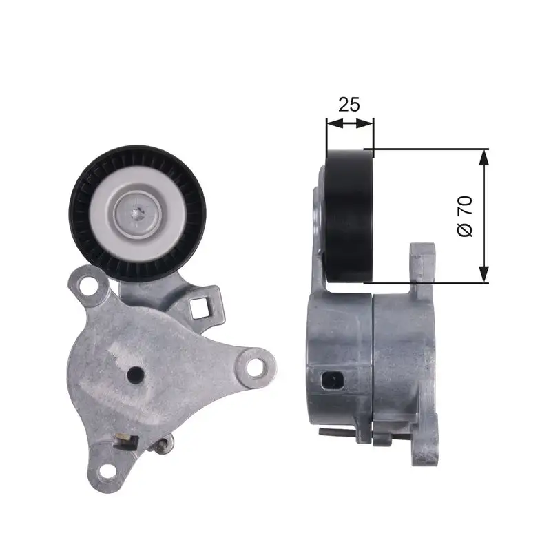 GATES T39041 Kayış Gergi Kütüğü