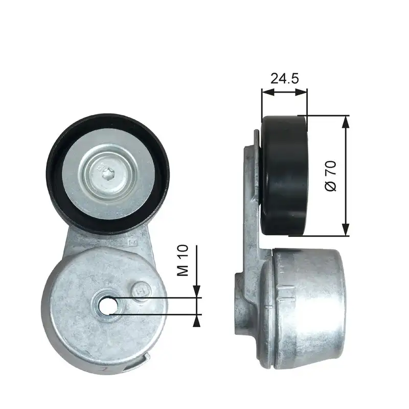 GATES T39375 Kayış Gergi Kütüğü