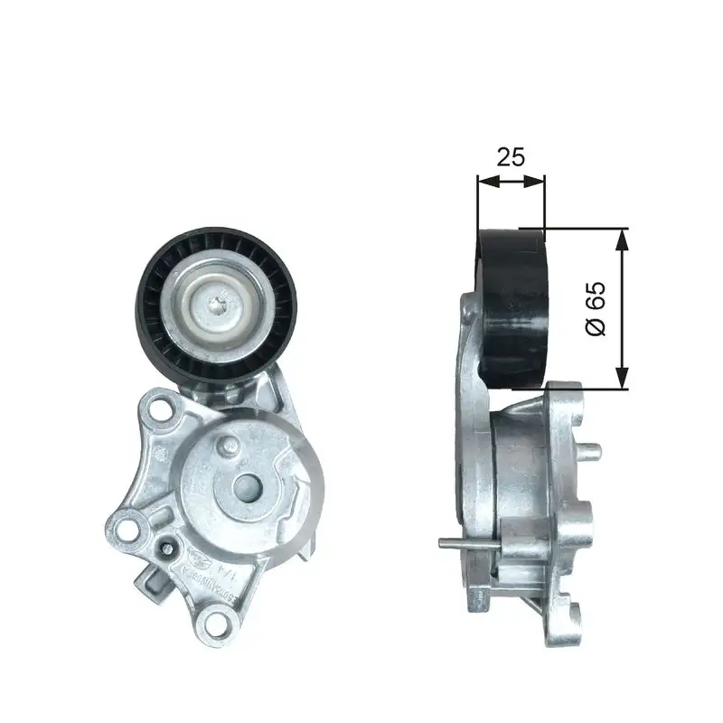 GATES T39378 Kayış Gergi Kütüğü 9803757580