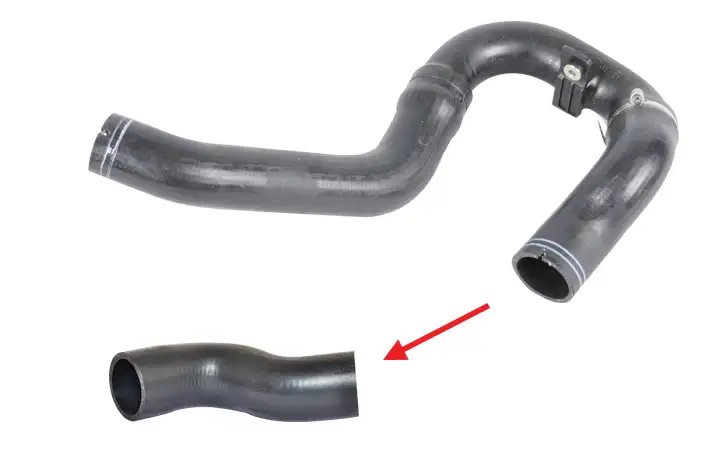 GROS T56627 Turbo Hortumu 51810956