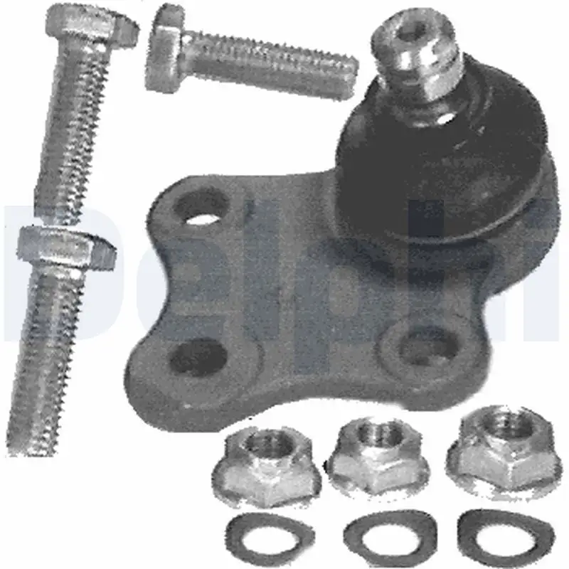 DELPHI TC419 Alt Rotil