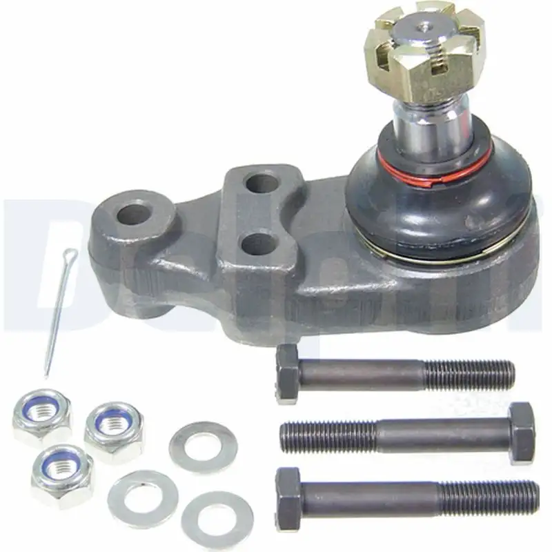 DELPHI TC658 Alt Rotil