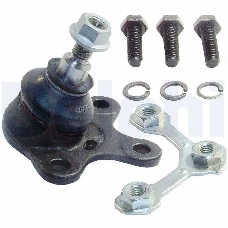 DELPHI TC753 Alt Rotil 6N0407365