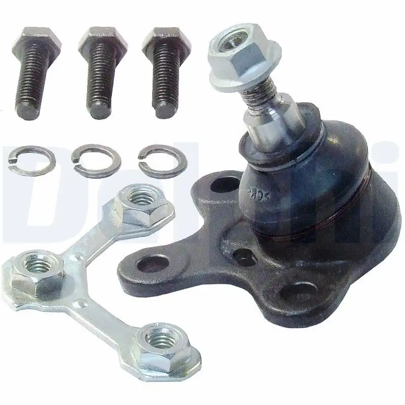 DELPHI TC754 Alt Rotil 6N0407365A