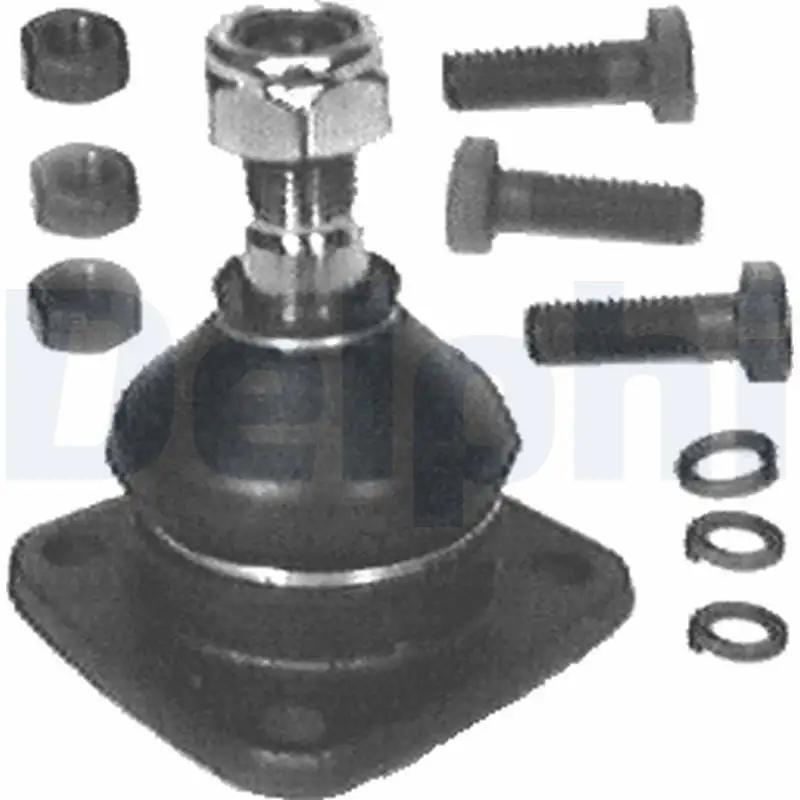 DELPHI TC76 Alt Rotil