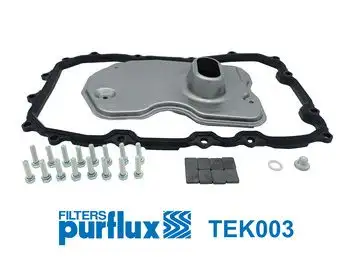 PURFLUX TEK003 Şanzıman Filtresi 95530740301