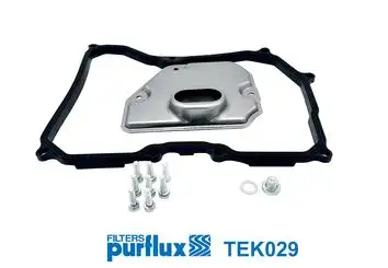 PURFLUX TEK029 Şanzıman Filtresi 24347566358