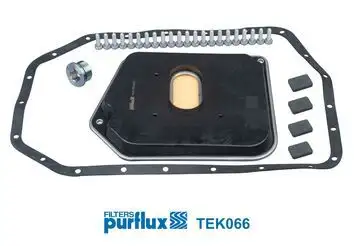 PURFLUX TEK066 Şanzıman Filtresi 24341422673