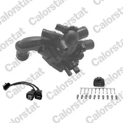 CALORSTAT VERNET TEK2110.105J Termostat 11538699290