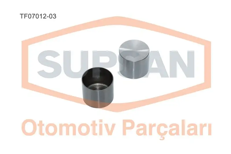 SUPSAN TF-07012-03 Supap Fincanı 7700102357