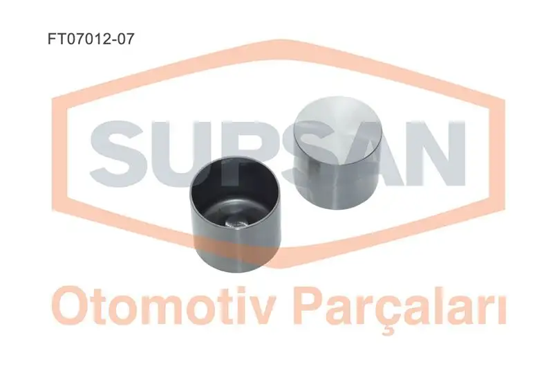 SUPSAN TF-07012-07 Supap Fincanı 7700102365
