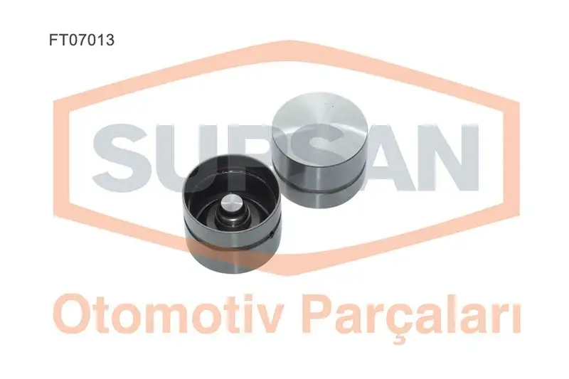SUPSAN TF-07013 Supap Fincanı 094233