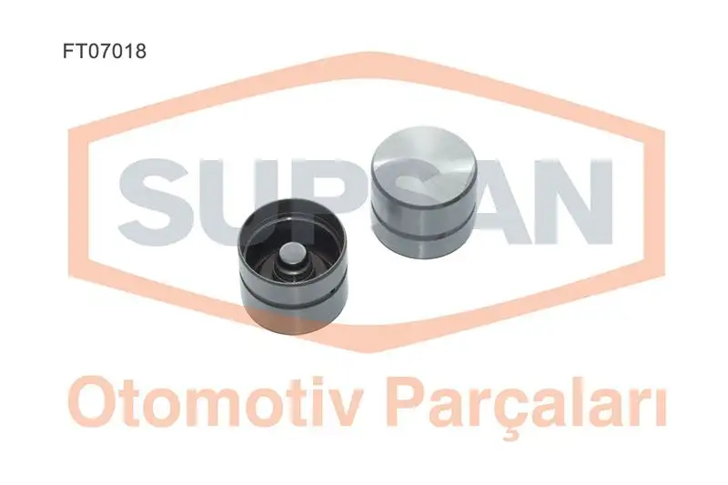 SUPSAN TF-07018 Supap Fincanı 640020