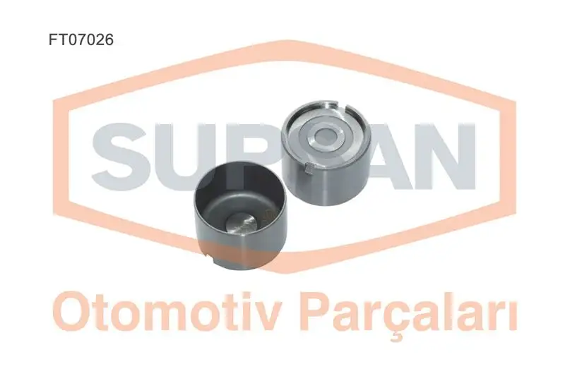 SUPSAN TF-07026 Supap Fincanı 55202354