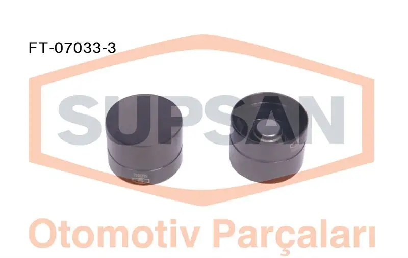 SUPSAN TF-07033-3 Supap Fincanı 038109309C
