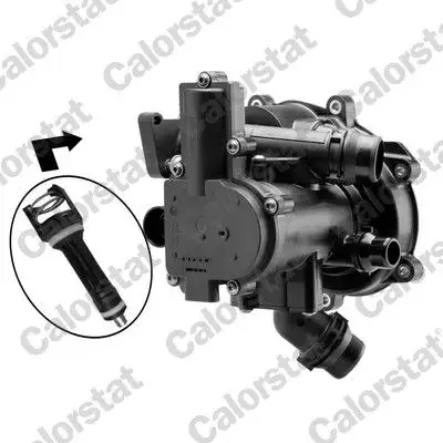 CALORSTAT VERNET TFS7195.113J Termostat