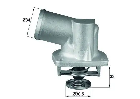 MAHLE TI13292D Termostat