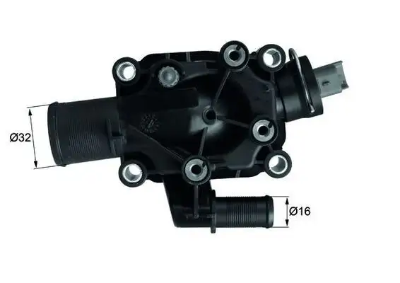 MAHLE TI21089 Termostat 9647265980