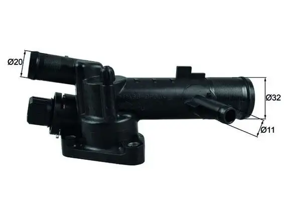 MAHLE TI21583 Termostat