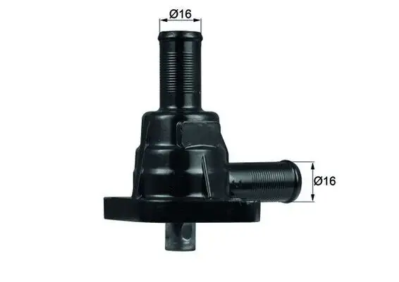 MAHLE TI3784D Termostat 9614500980