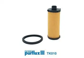 PURFLUX TK010 Şanzıman Filtresi A2463770495