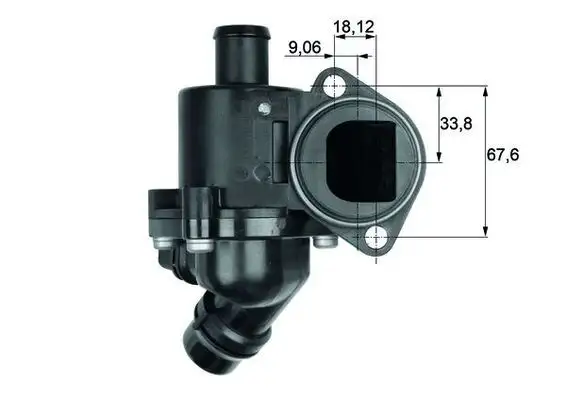 MAHLE TM3100 Termostat