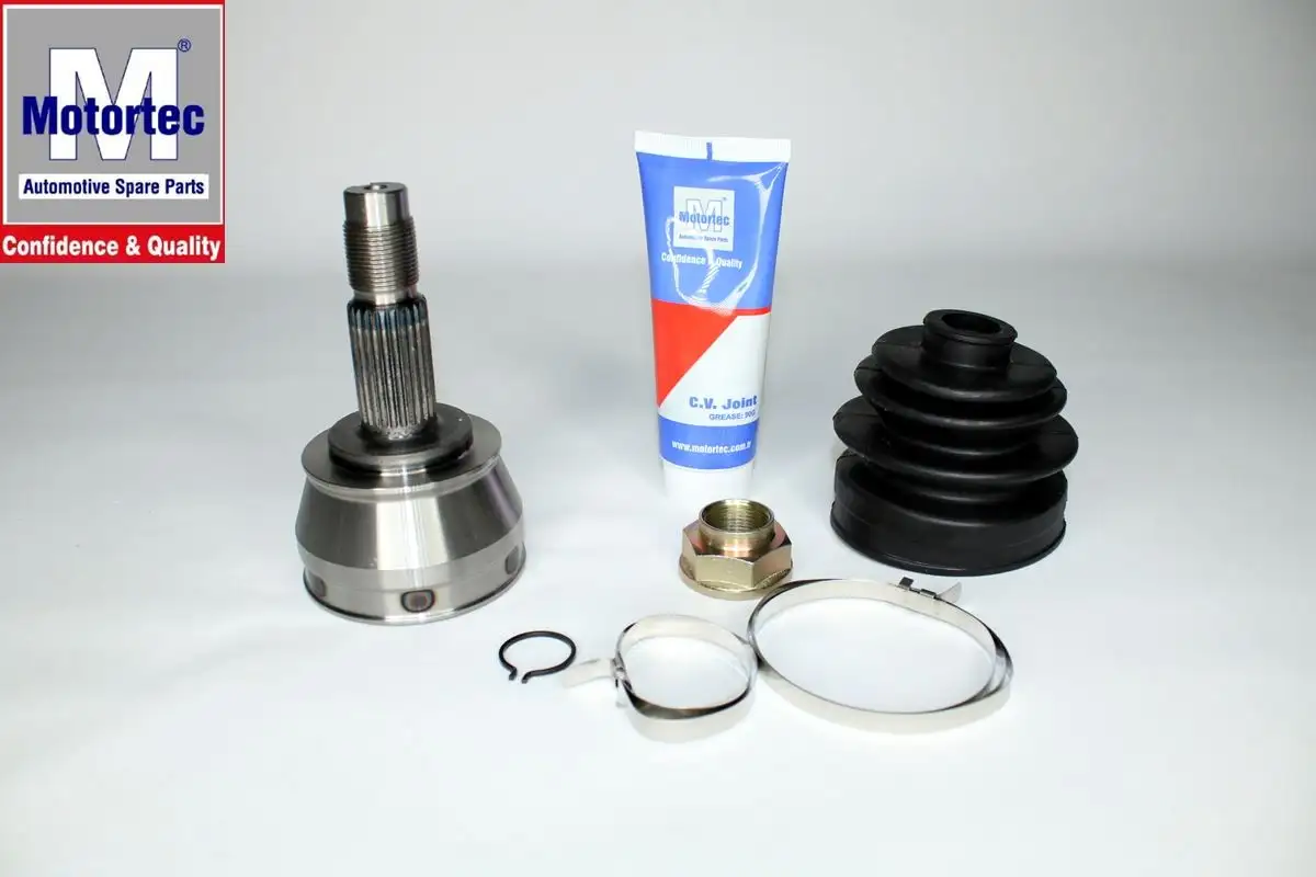 MOTORTEC TMP0255 Aks Kafası (Dış)