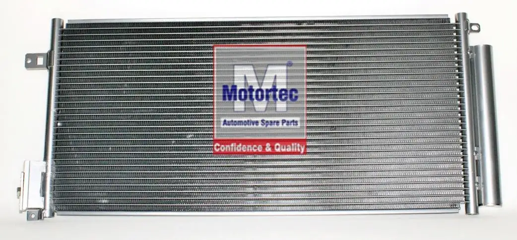 MOTORTEC TMP0531 Klima Radyatörü 51826520