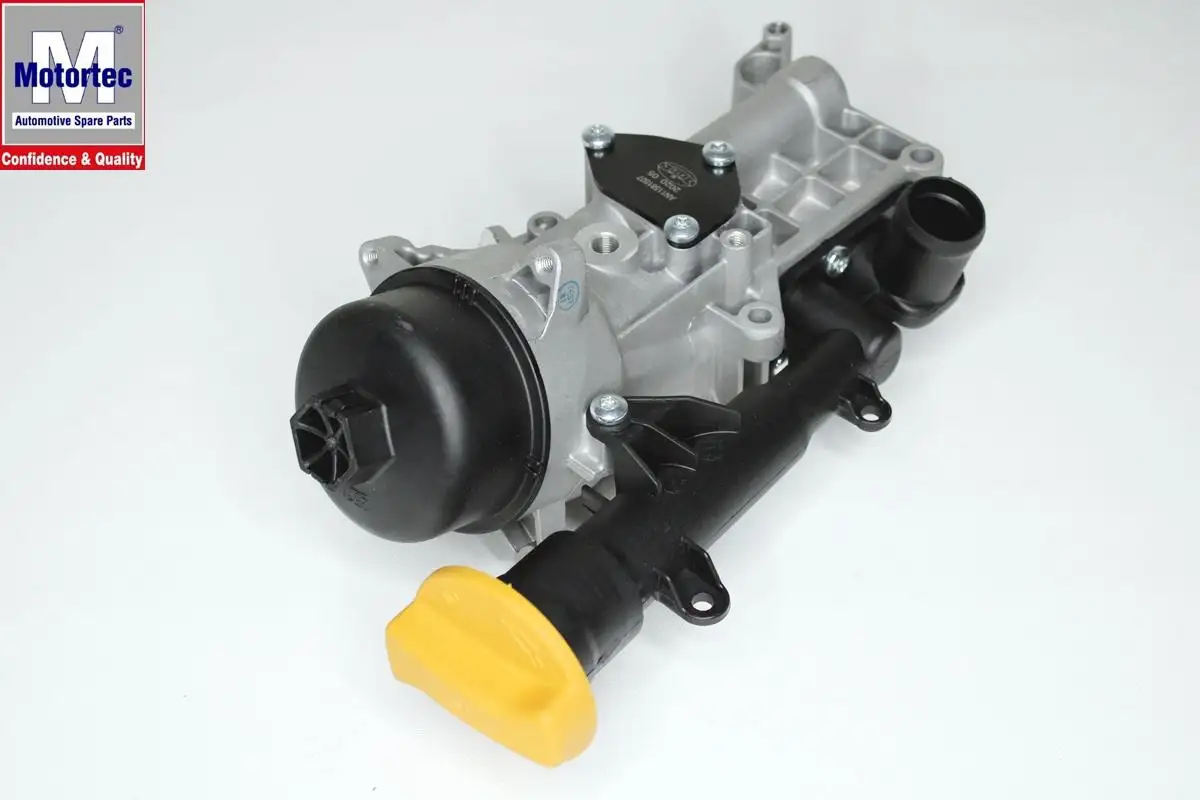 MOTORTEC TMP0648 Motor Yağ Soğutucu 55238294