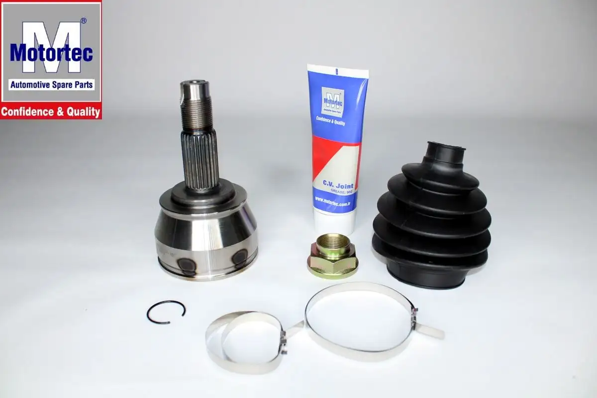 MOTORTEC TMP0654 Aks Kafası (Dış)