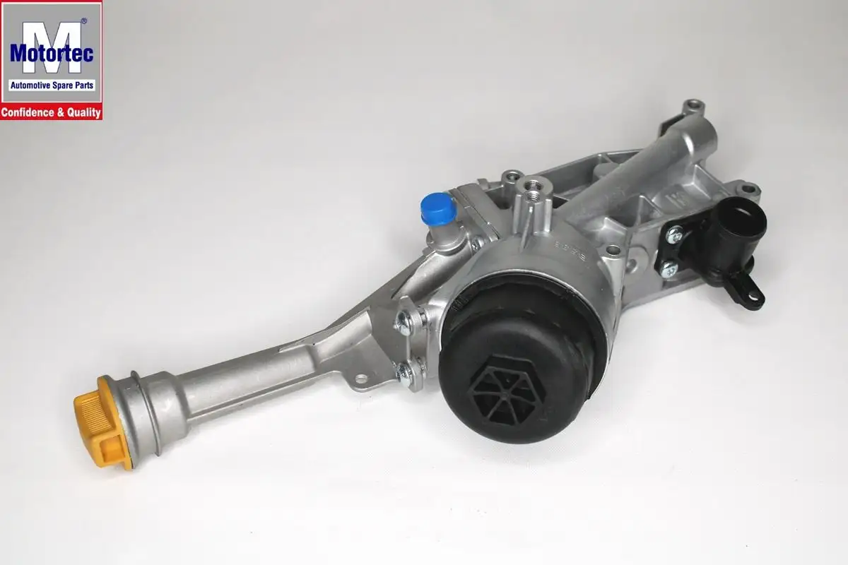 MOTORTEC TMP0664 Motor Yağ Soğutucu