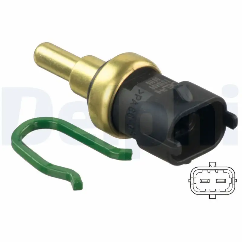 DELPHI TS10409 Hararet Müşiri 1338G9