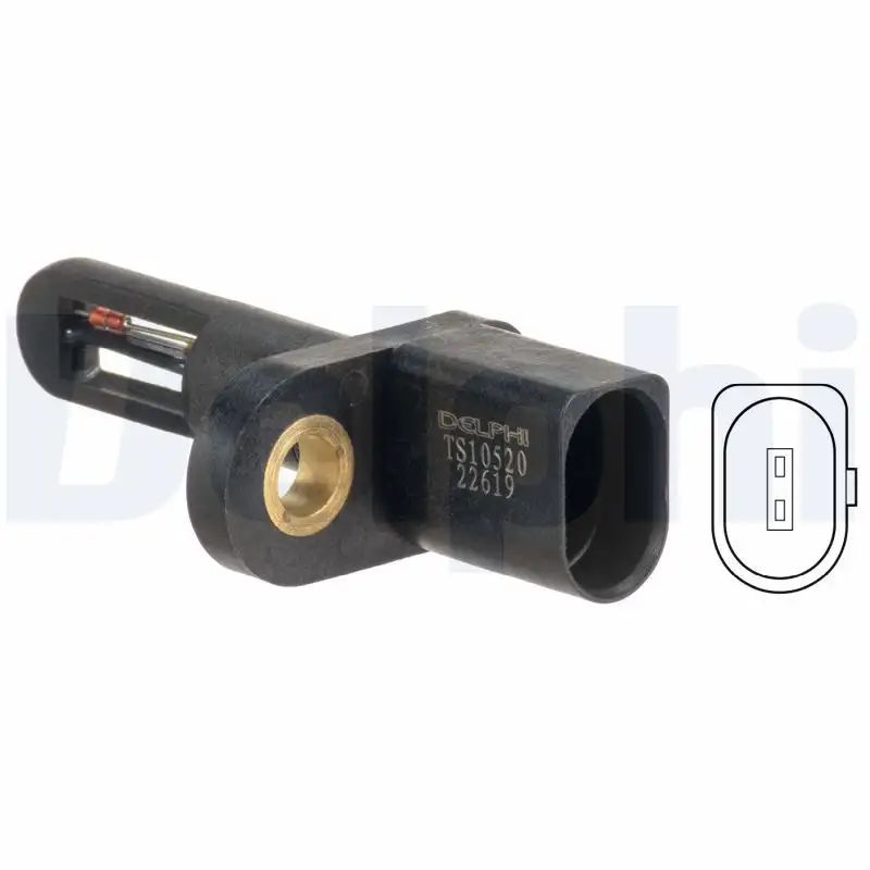 DELPHI TS10520 Hava Filtre Sensörü