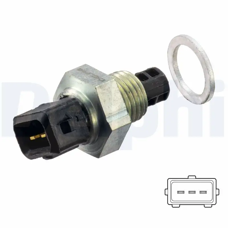 DELPHI TS10527 Hava Filtre Sensörü 96279856