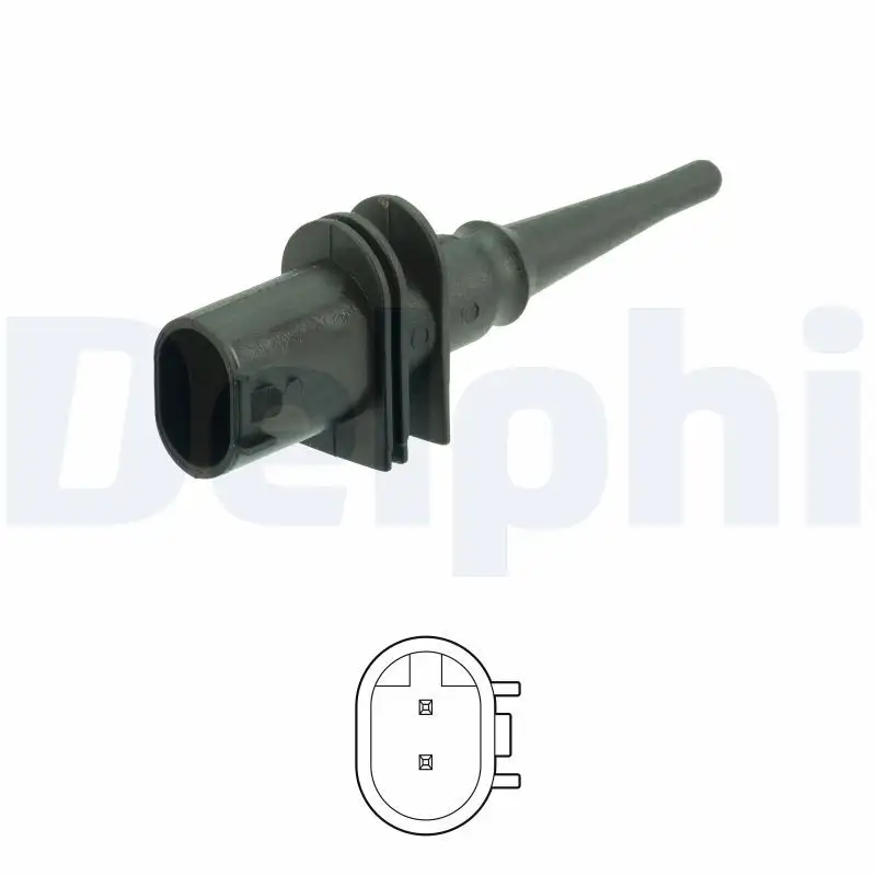 DELPHI TS10533 Dış Hava Sıcaklık Sensörü 65816905133