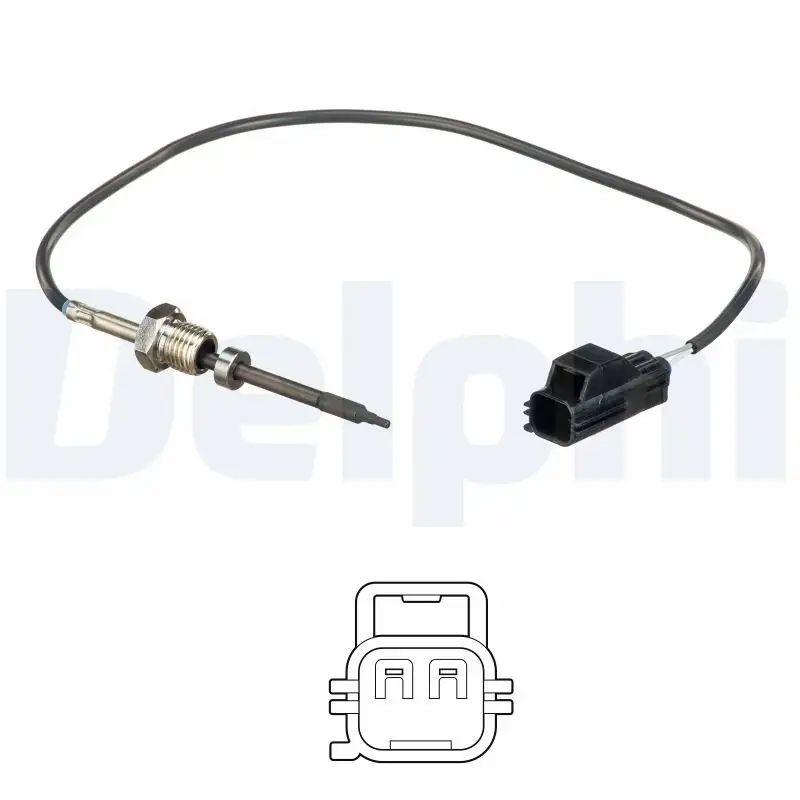 DELPHI TS30149 Egzoz Sıcaklık Sensörü