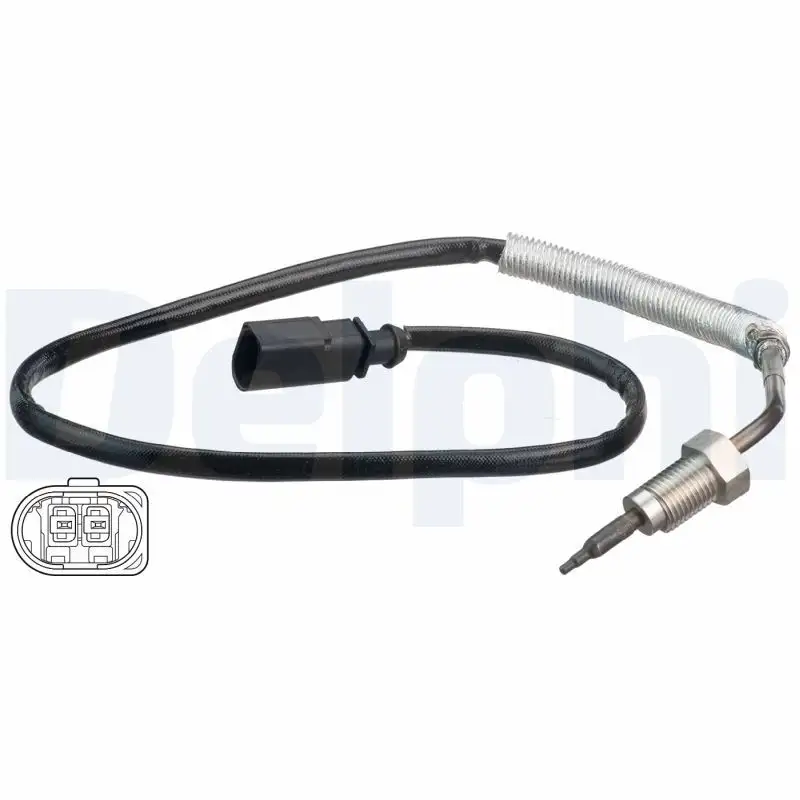 DELPHI TS30176 Egzoz Sıcaklık Sensörü