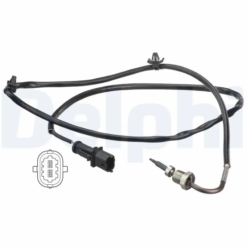 DELPHI TS30260 Egzoz Sıcaklık Sensörü 93188473