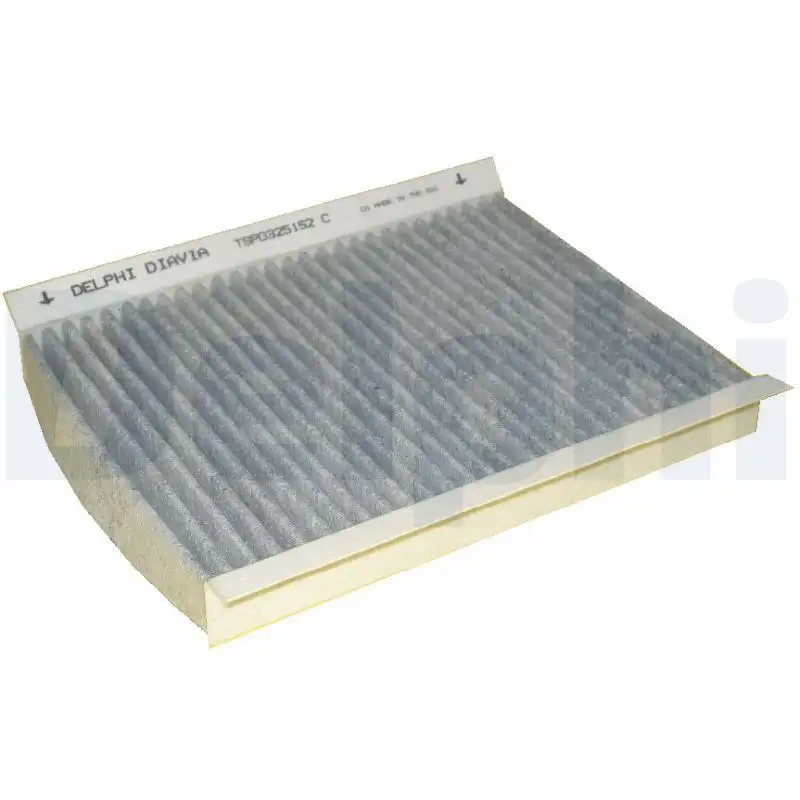 DELPHI TSP0325152C Polen Filtresi (Karbonlu) 77362394