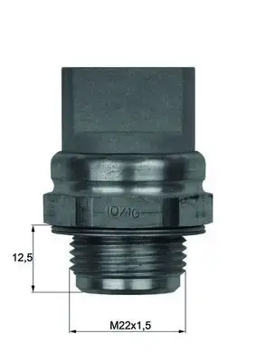 MAHLE TSW32 Fan Müşiri