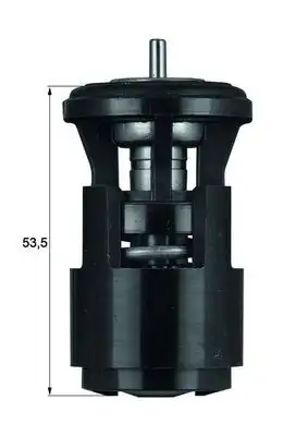 MAHLE TX4187D Termostat