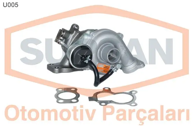 SUPSAN U005 Turbo (Komple) 2S6Q6K682AD